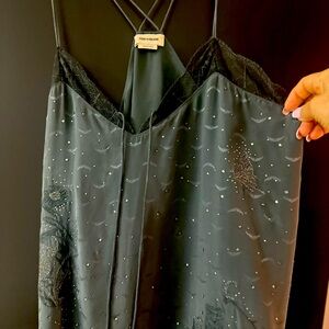 Zadig & Voltaire Green Mini Dress